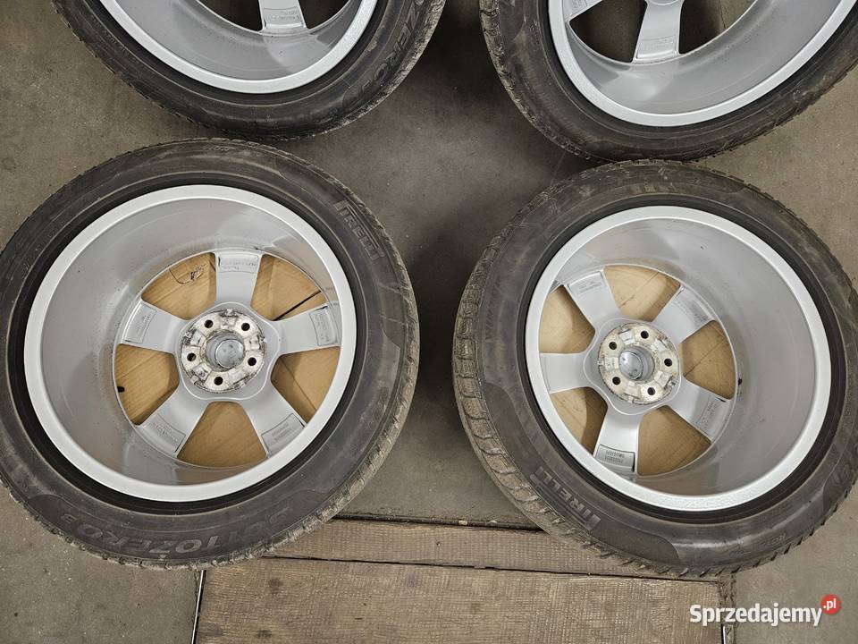5x112 R18 Alufelgi Audi Q3 Q5 Q7 Q8 A3 A4 A5 A6 aluminiowe Katowice