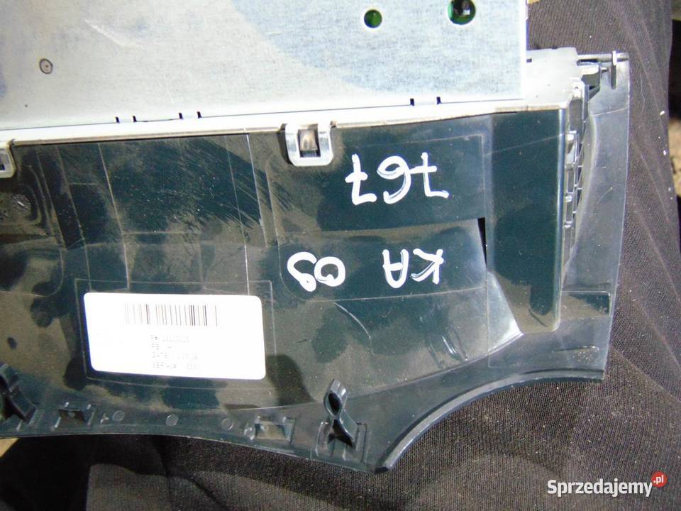 RADIO CD FORD KA MK2 7354765220 28223222 osobowe