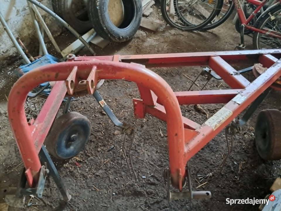 Pająk karuzela przetrząsacz do siana mazowieckie Gorzechowo sprzedam