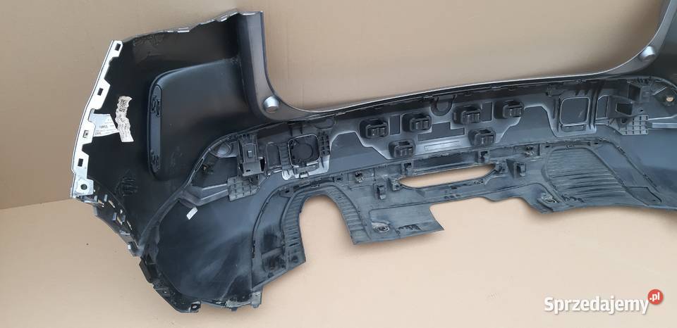 CITROEN C4 III ZDERZAK TYŁ TYLNY DOKŁADKA Zderzaki