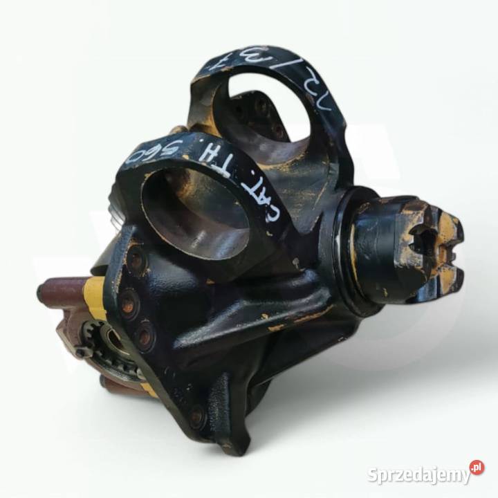 Dyferencjał 13x37 2264348 Cat 2310709 CAT TH 560 Wilkowo sprzedam