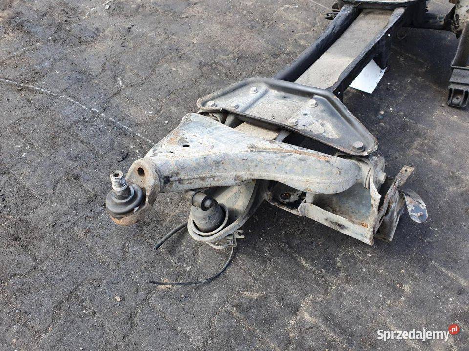 SANKI PRZEDNIE VOLKSWAGEN LT 35 kujawsko-pomorskie Lipno