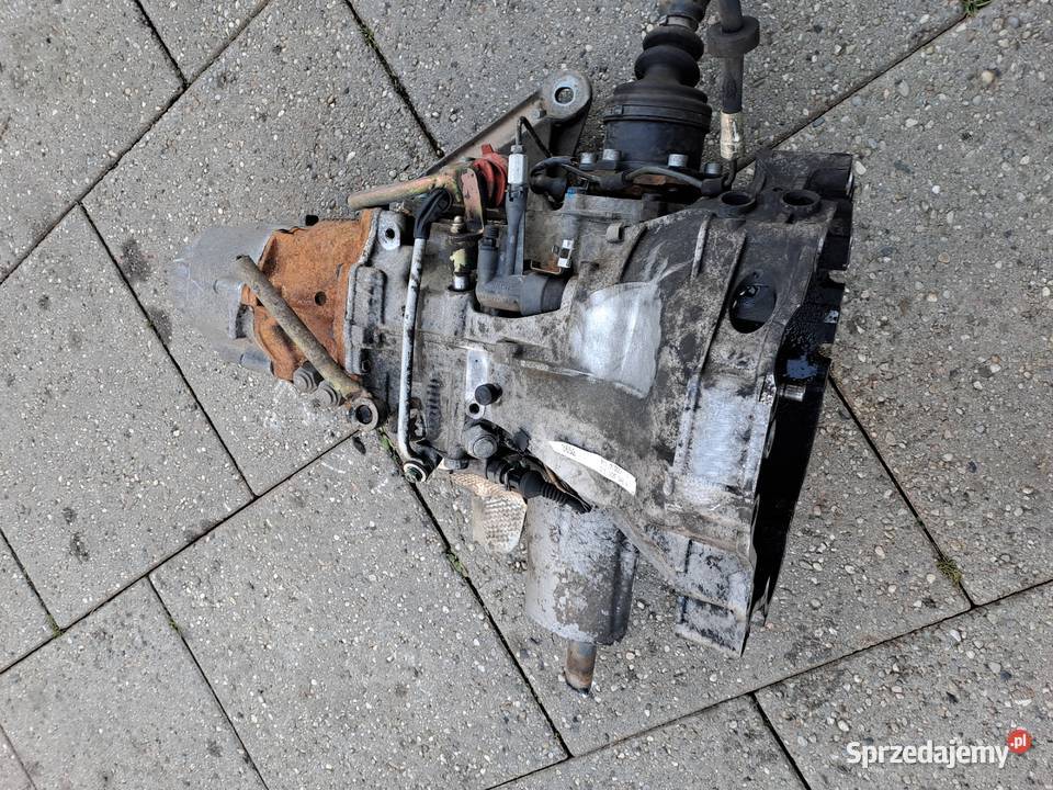 Volkswagen Passat B5 19 TDi 110 AFN AVG skrzynia śląskie Jastrzębie-Zdrój