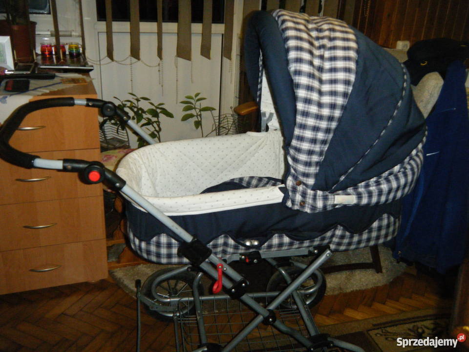 Wózek głęboki GONDOLA Wrocław