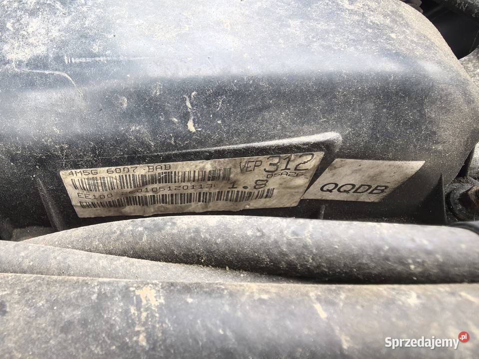 Części Ford Focus C 18 Kielce