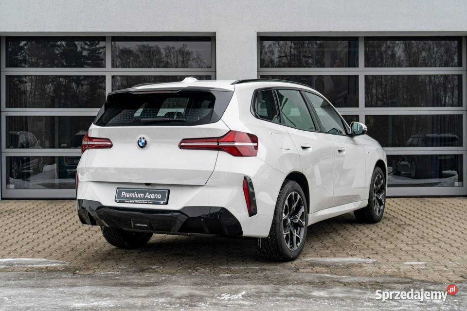 BMW X3 NOWE BMW X3 20 xDrive G45 2024 Samochody osobowe Łódź sprzedam