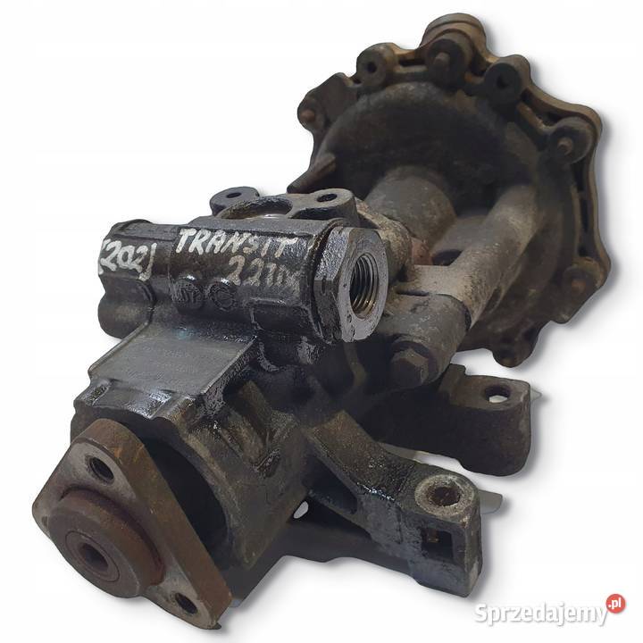 POMPA WSPOMAGANIA Ford Transit MK7 VII 22 TDCI lubelskie Chełm