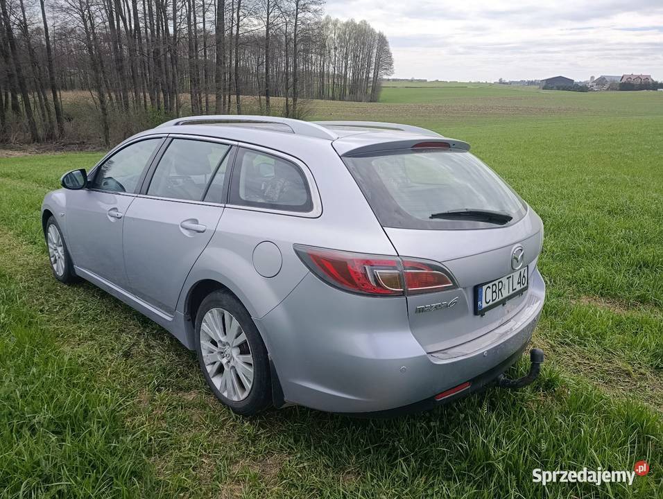 Mazda 6 kombi Brodnica
