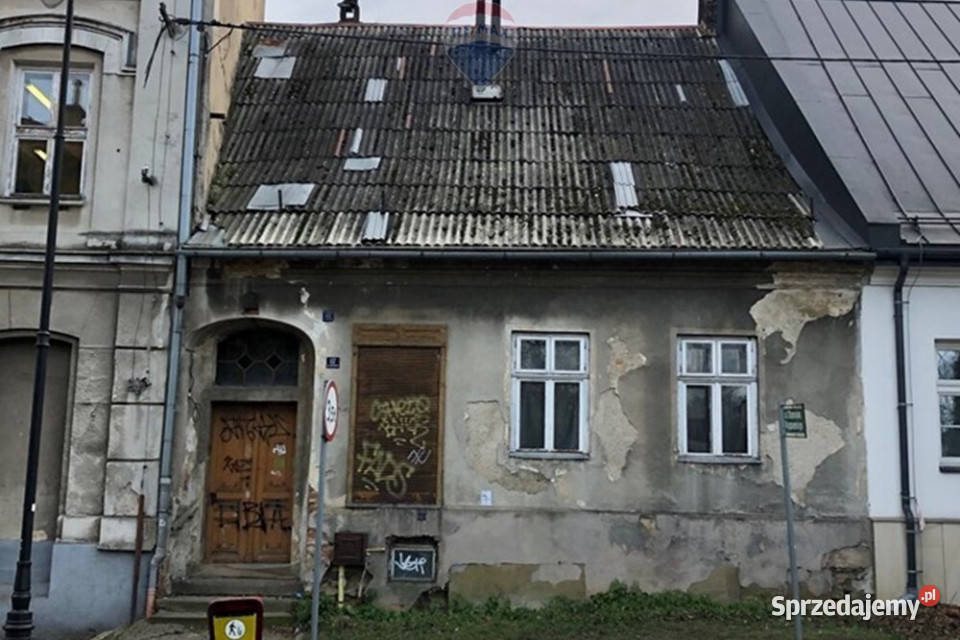 Kamienica do remontu dojazd asfaltowy śląskie