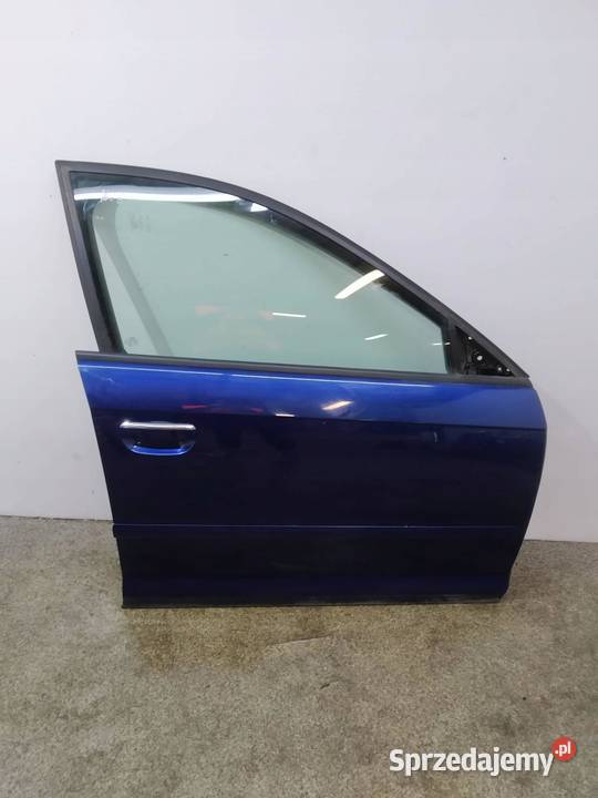 DRZWI PRAWE PRZÓD LX5Q LIFT Audi A3 II 20032013 osobowe