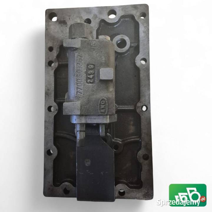 ROZDZIELACZ HYDRAULIKI ZAWÓR PODNOŚNIKA