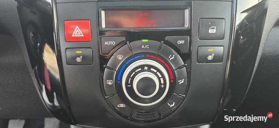 Panorama Dach Klimatronik Grzane fotele tempomat