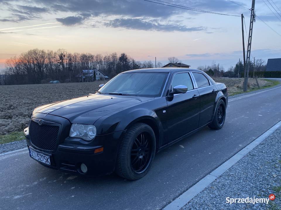 Sprzedam Chryslera 300C Kończyce Małe