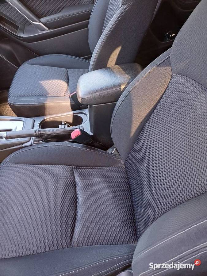 Subaru Forester benzyna 2016automat 4x4 Elbląg