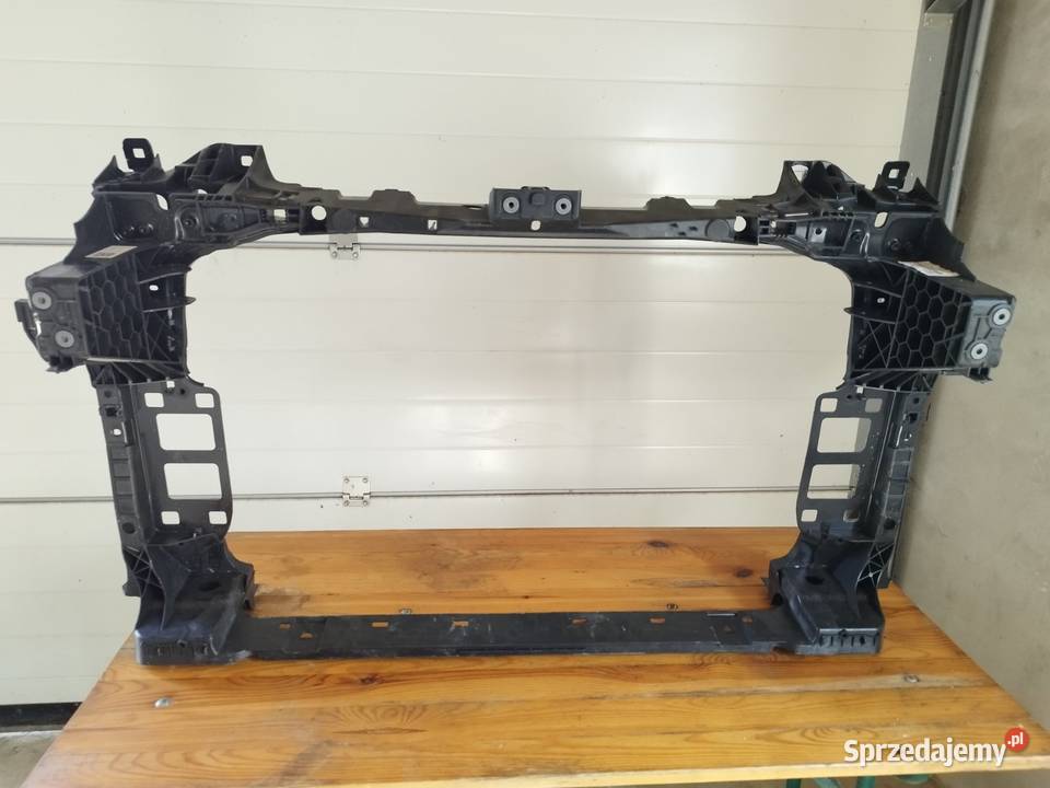 PAS PRZÓD PRZEDNI WZMOCNIENIE CZOŁOWE PORSCHE Wożuczyn