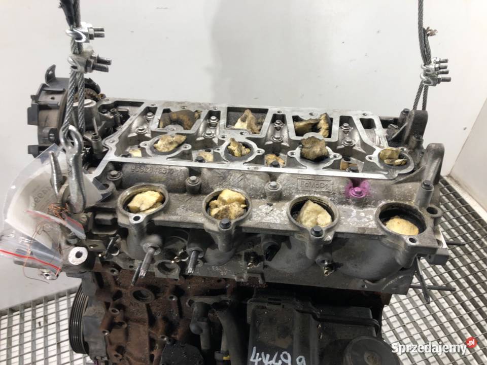 SILNIK PEUGEOT 20 163 RHC 1018 508 I