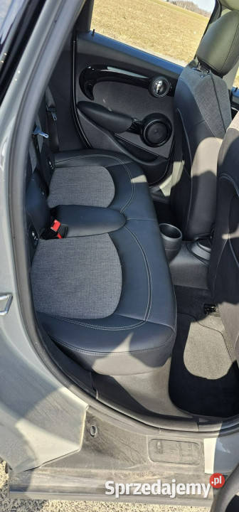 Mini Cooper Heading street II 2006 Pleszew