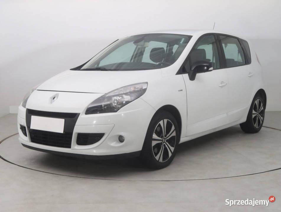 Renault Scenic 15 dCi dolnośląskie Bielany Wrocławskie