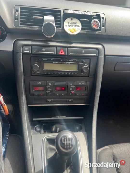 Audi A4B7 Tworóg