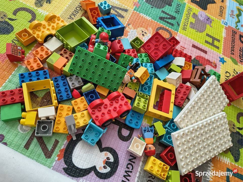 Klocki LEGO Duplo 2 lata+ Kutno