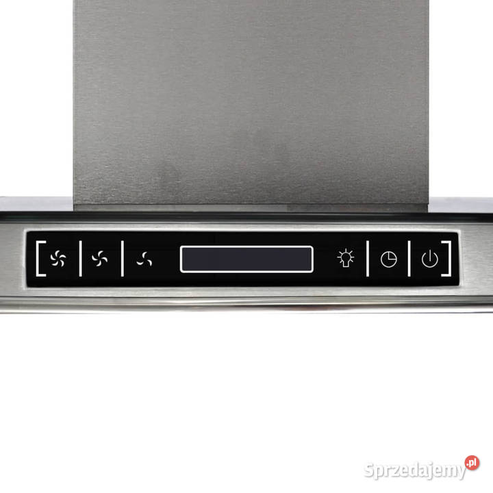 Okap kuchenny wyspę z wyświetlaczem LCD WM50167 Warszawa