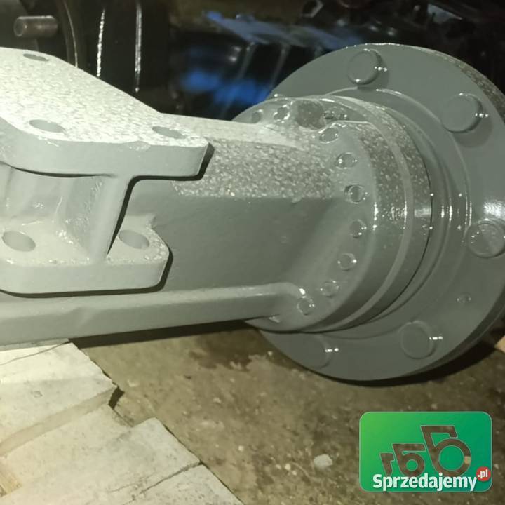 Tylny Most ZF APB755 Oś Tylna ZF 4472 419 140 Wilkowo sprzedam