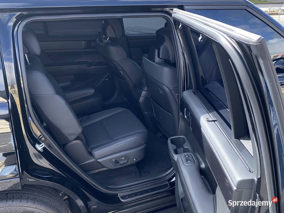 Hyundai Santa Fe 16 TGDI Hybrid AWD Calligraphy Szczecin