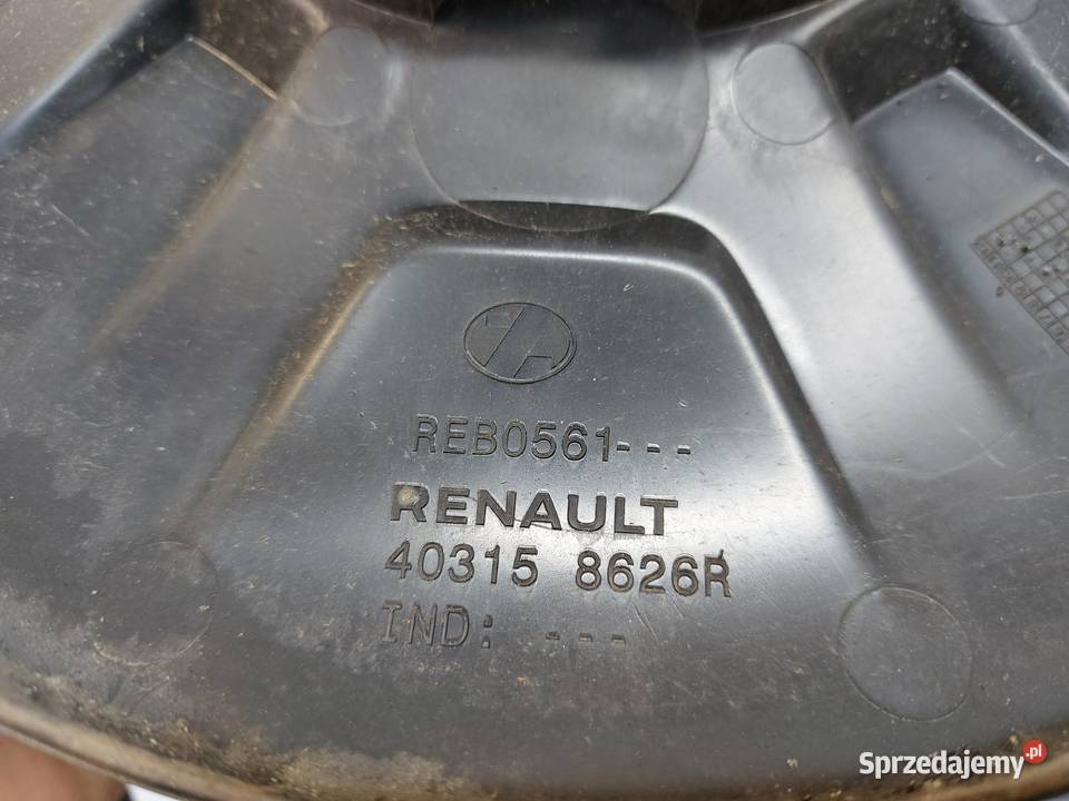 Renault Master III LIFT kołpak kołpaki dekielki