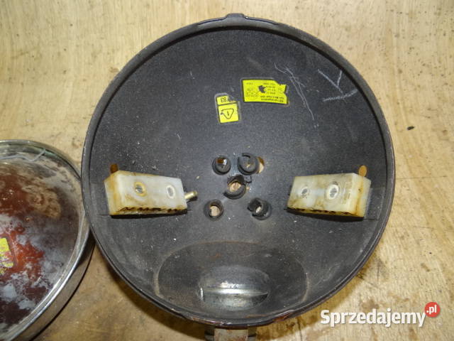 lampa przód H4 MZ ETZ 150 250 org DDR lubuskie Żary