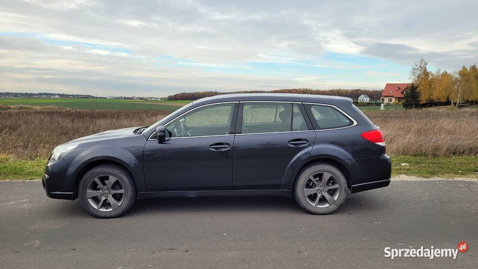 Subaru Outback Subaru Outback 2014 silnik 20 manualna Outback