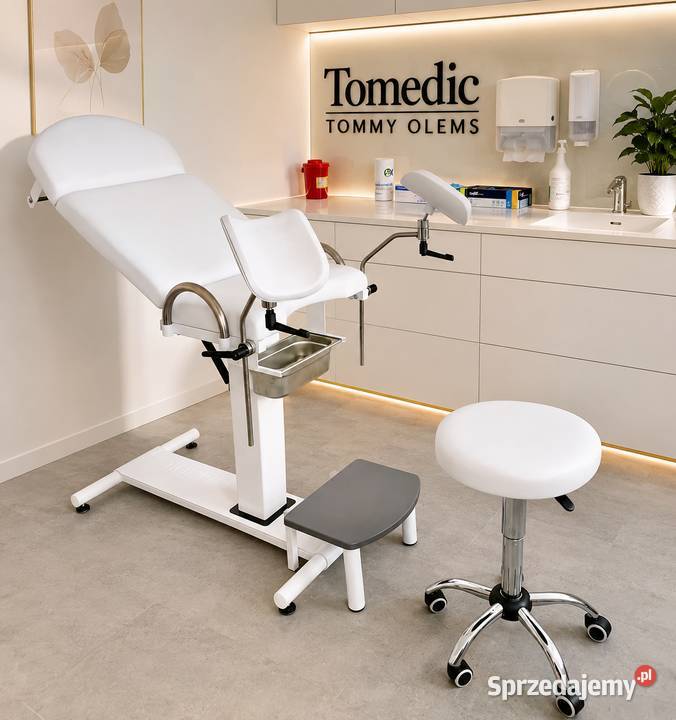 FOTEL GINEKOLOGICZNY TOMEDIC OLEMS