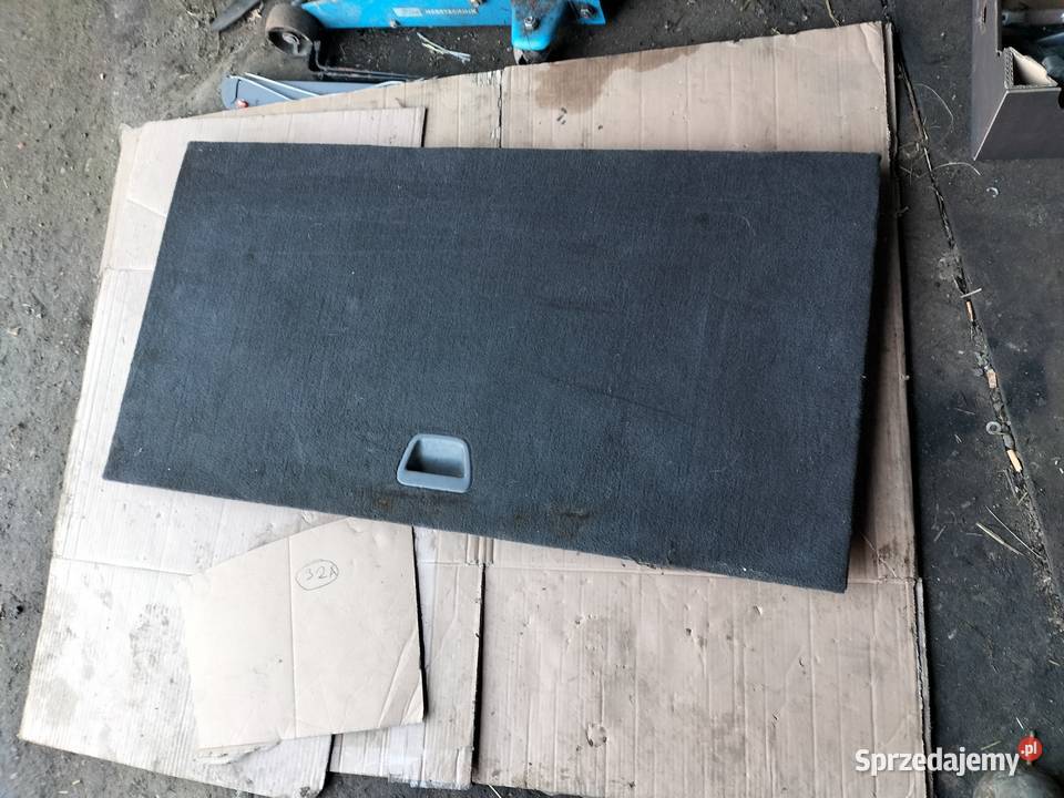 VOLVO V70 WYKŁADZINA PODŁOGA BAGAŻNIKA osobowe Motoryzacja