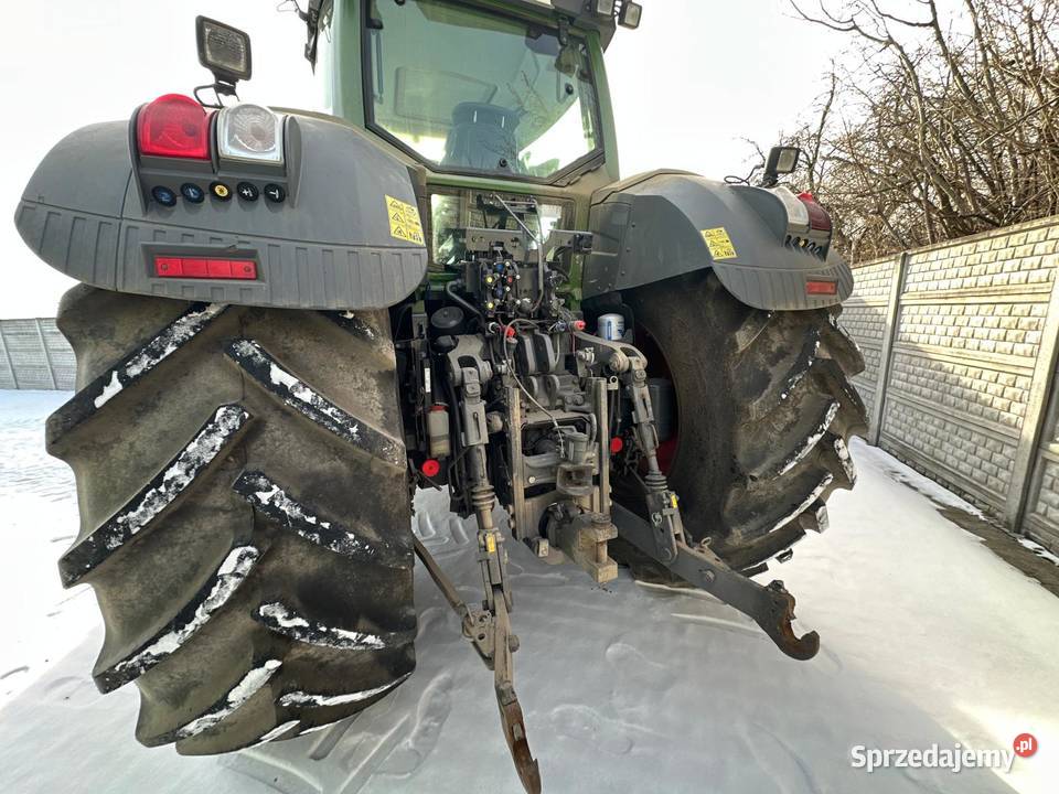 FENDT 936 PROFI PLUS GPS Ori Balasty Opole