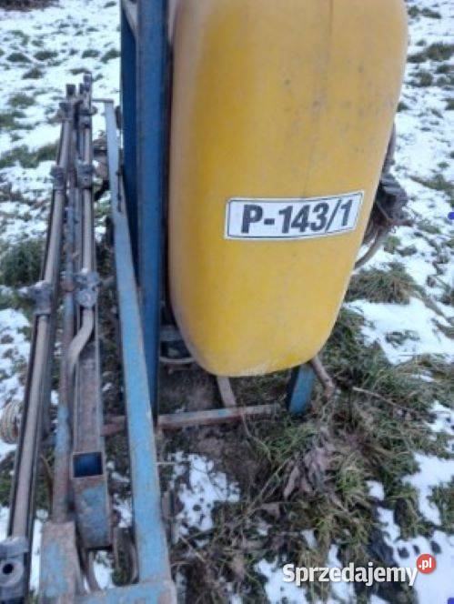 sprzedam opryskiwacz Zator