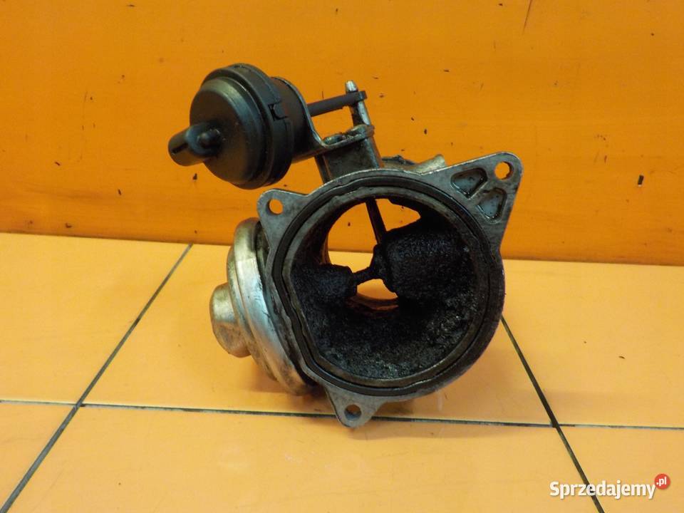 VW TOUAREG 25 TDI 06r BAC zawor EGR 070128073 sprzedam