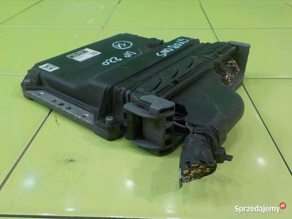 LEXUS GS III LIFT 35 B AUT 08r 4D sterownik mazowieckie Suków