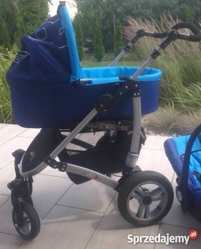 wózek wielofunkcyjny dziecka 3w1 babyactive jet Grodzisk Mazowiecki
