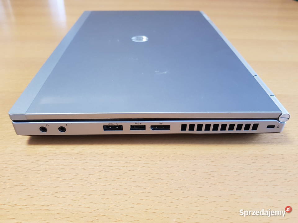 HP EliteBook 8470p i5 26 GHz 8GB RAM 3200GB HDD Karta graficzna Warszawa