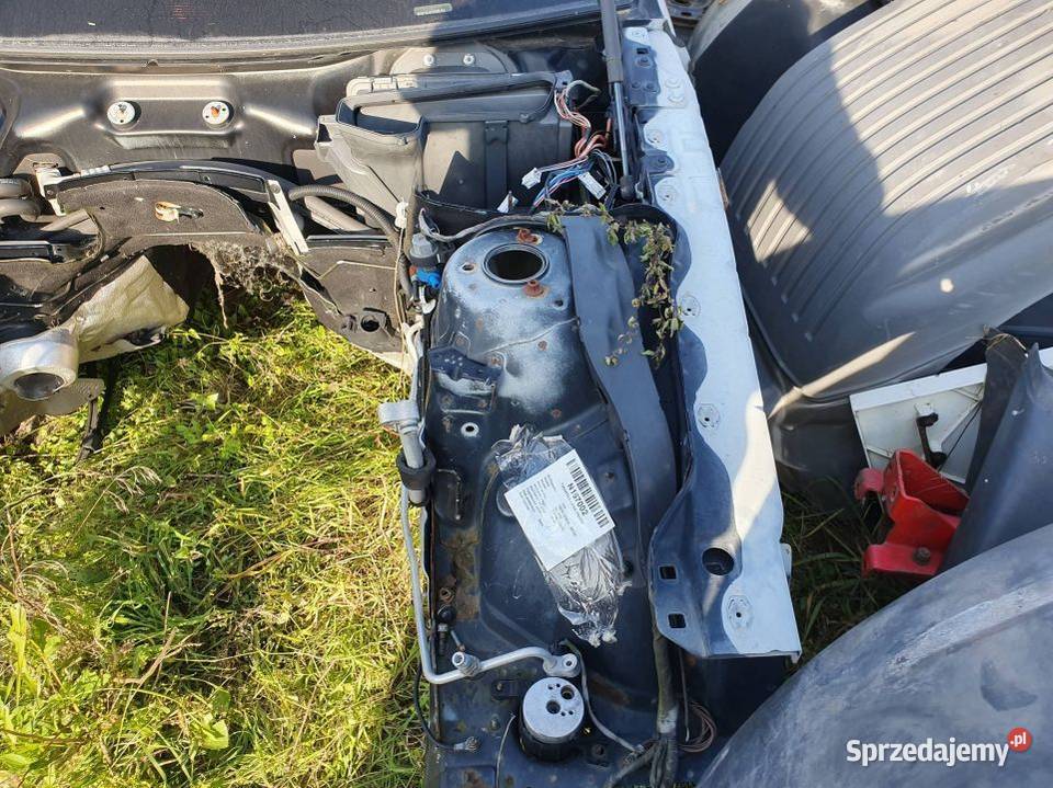 ĆWIARTKA LEWA PRZÓD MERCEDES BENZ SL 350 R230 Lipno