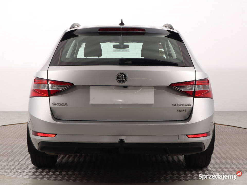 Skoda Superb 20 TDI 314533km