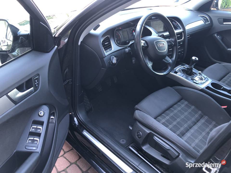 AUDI A4 20 TDI ULTRA