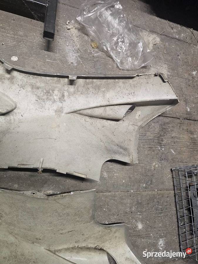 Peugeot speedfight 2 pług Dolny plastiki plastik Jelenia Góra