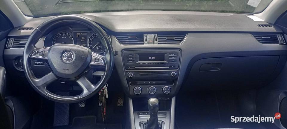 Skoda Octavia III Sędziszów Małopolski