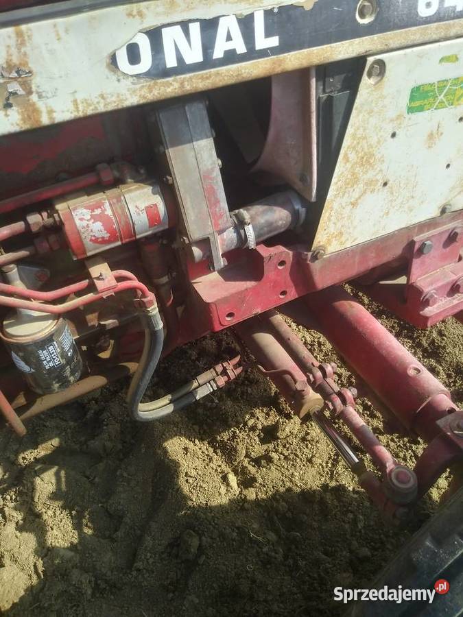 Case IH małopolskie Grybów