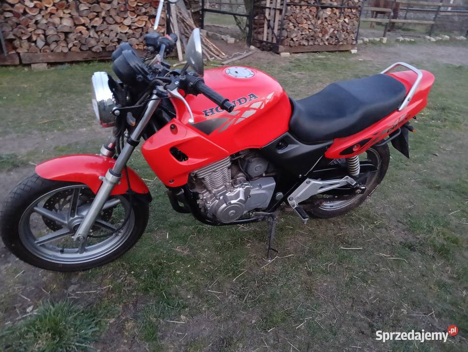 Honda CB 500 500cm3 Krotoszyn