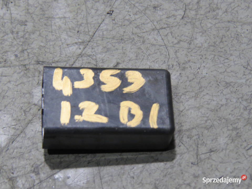 SUZUKI BURGMAN 200 125 16 PRZEKAŹNIK PRZERYWACZ Gdańsk