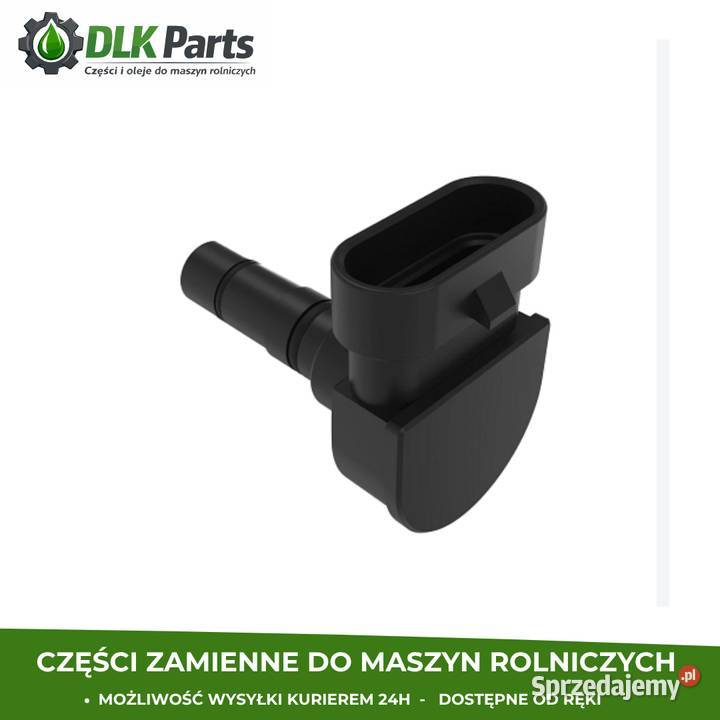 AL155435 czujnik ciśnienia John Deere części do Wichrów sprzedam
