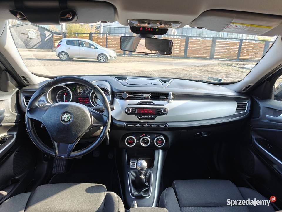 Alfa Romeo Gulietta 16 JTDM 237000km