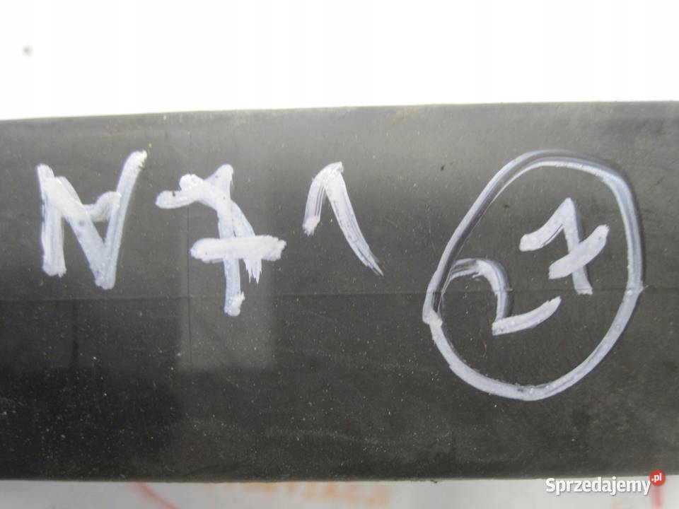 HYUNDAI ix35 I 11r strefa zgniotu odbojnik prawa Zestawy części blacharskich Kielce