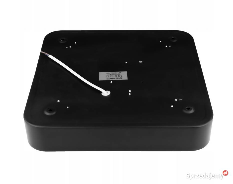 LAMPA SUFITOWA LED PLAFON NATYNKOWY 30 40 Choroszcz